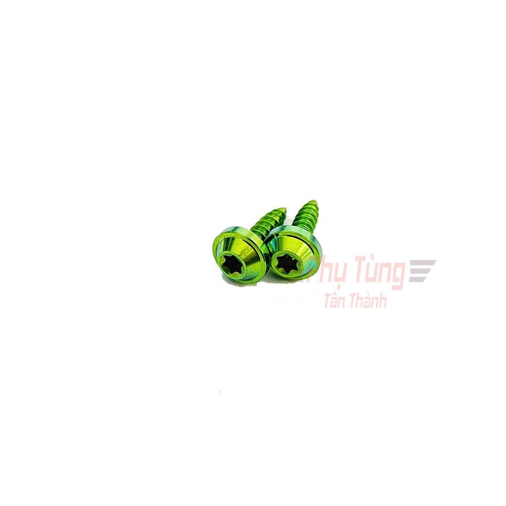 ỐC TITAN GR5 4li16 Gắng Dàn Áo Vario/Vison/Sh/Sh Mode/AB..-PTTT