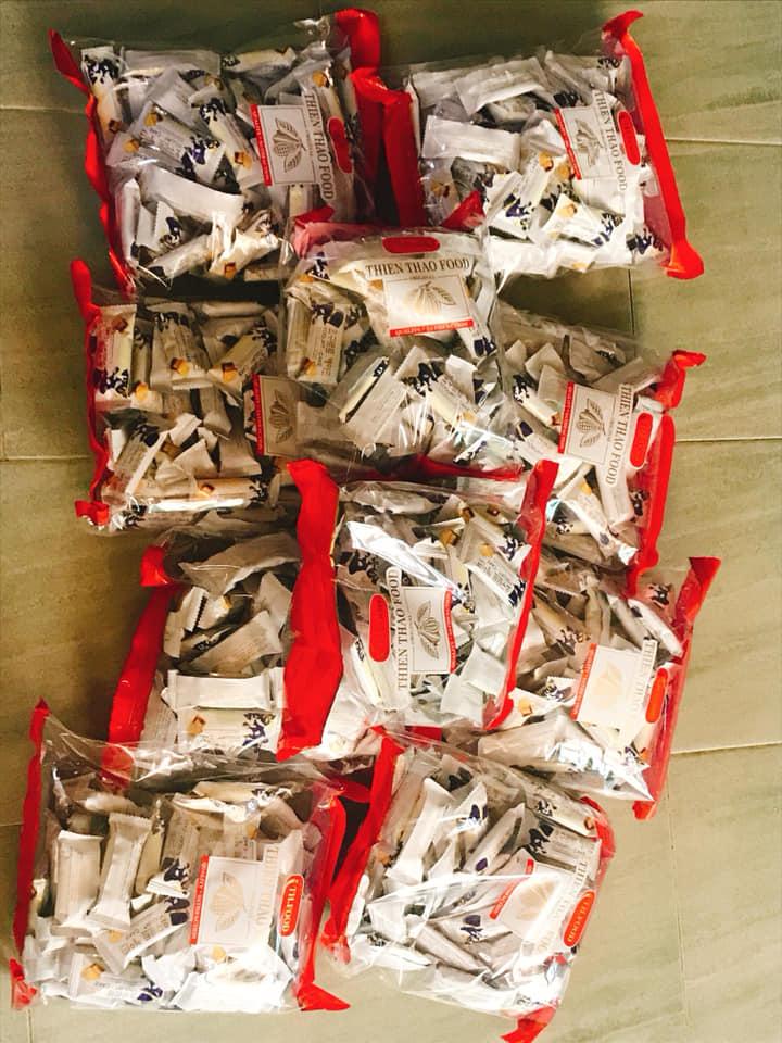 BÁNH SỮA CHUA GIÒN BỊCH 500G - SCG