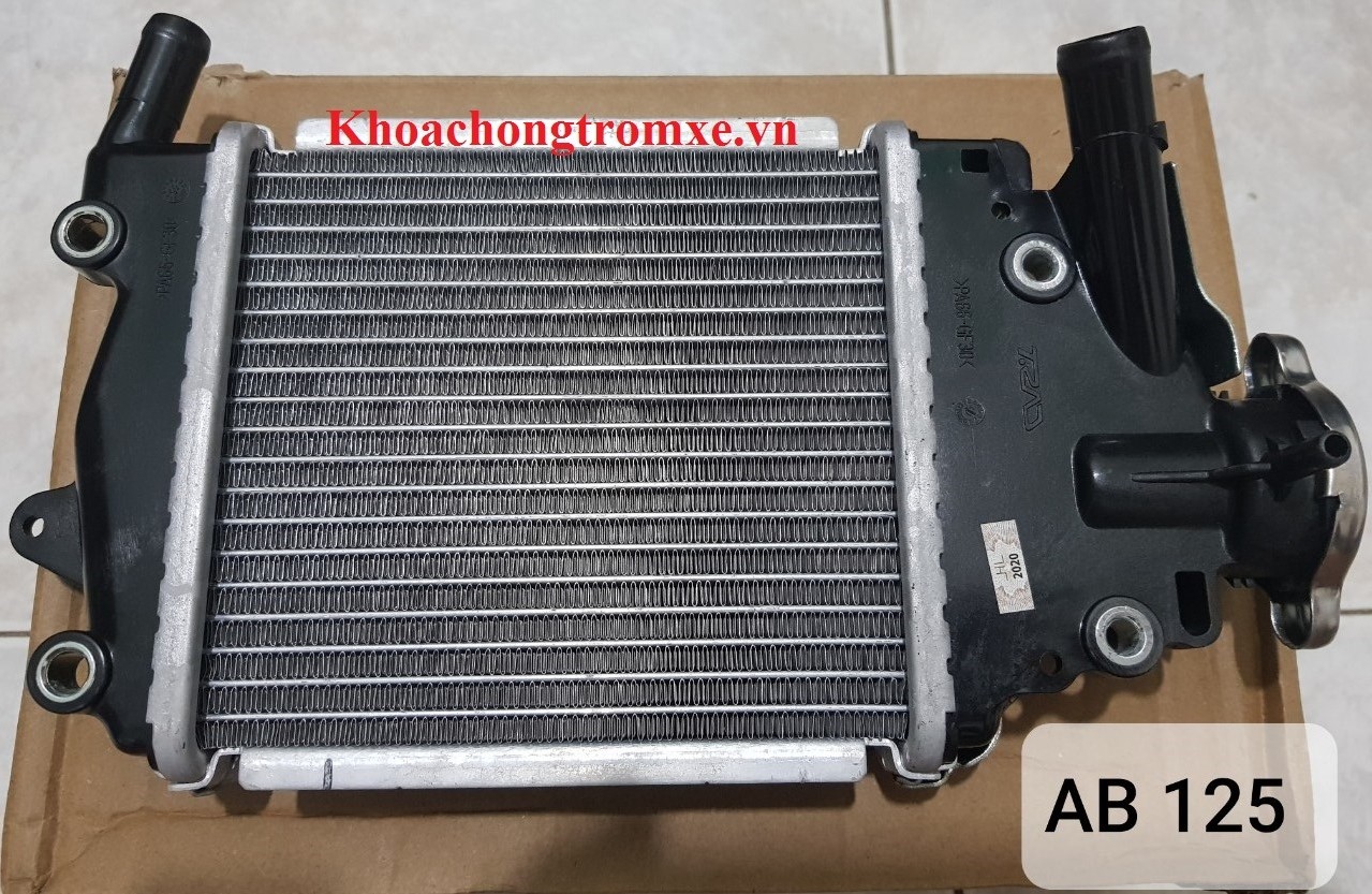 Két Nước Lead SCR 110 125
