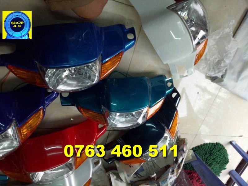 đầu đèn wave 100 full bộ - đầu đèn wave