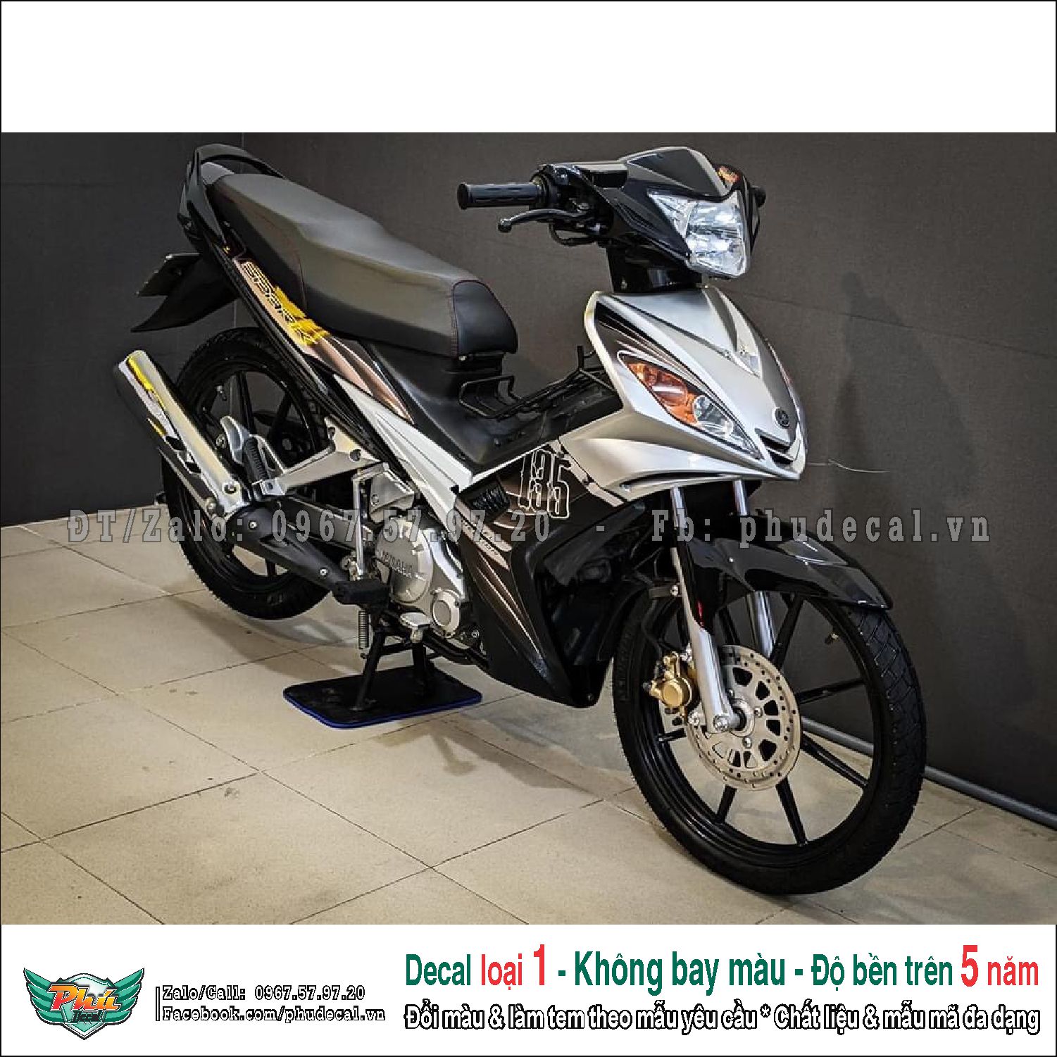 tem rời xe exciter 2010 đỏ đen sparktem roi xe exciter 2010 do den spark