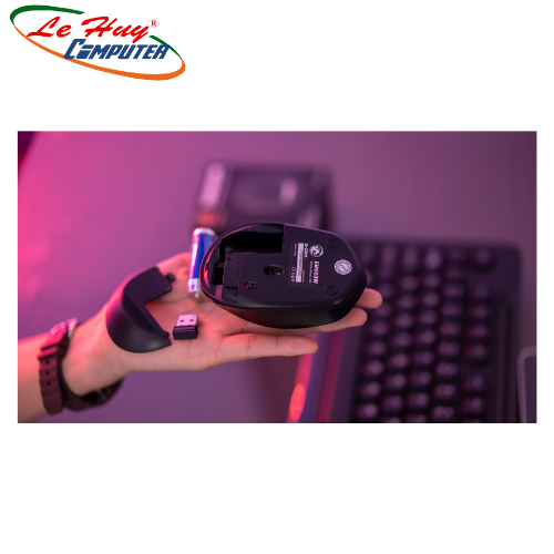 Chuột Gaming E-DRA EM603W Chính Hãng