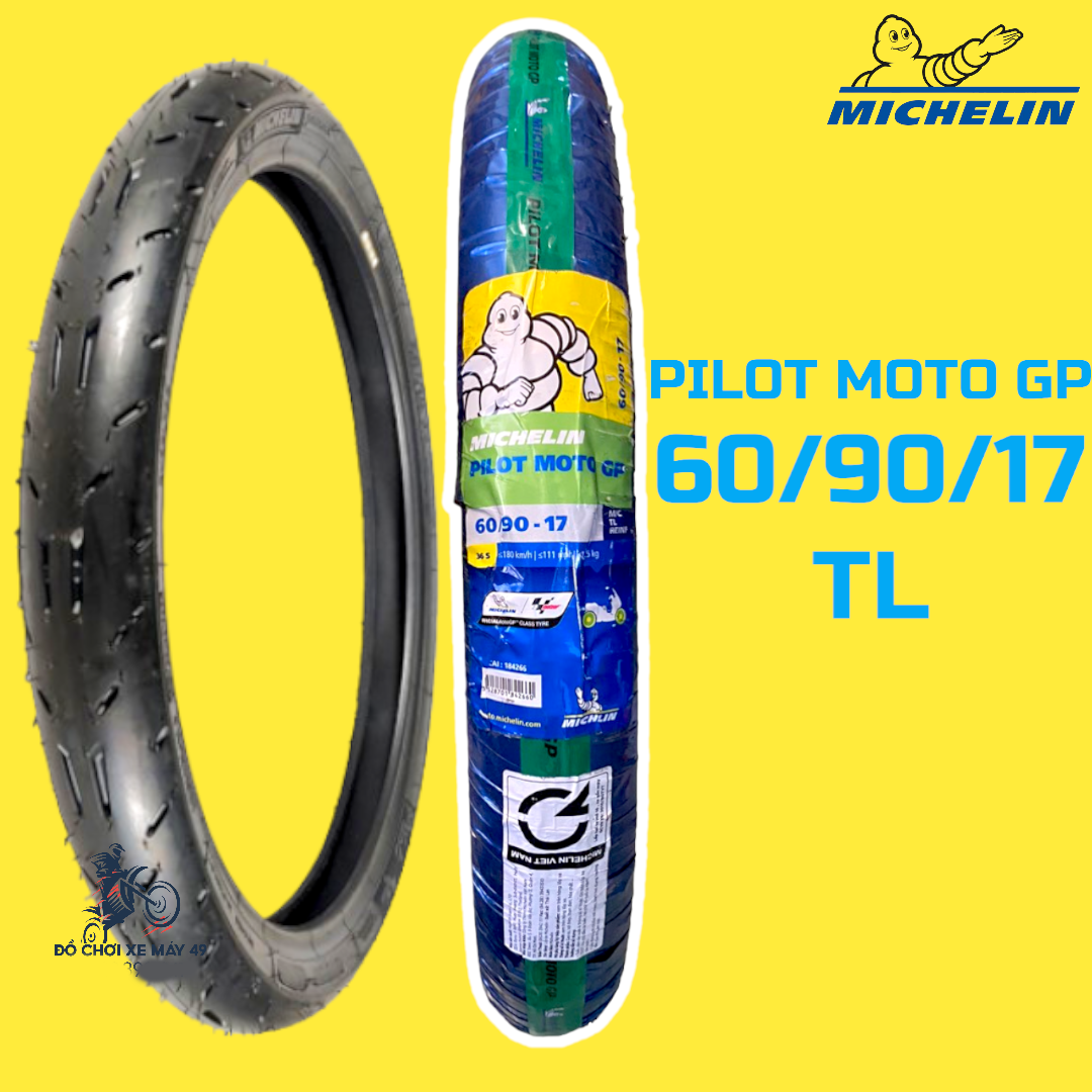 Michelin pilot moto gp 1009014 hàng cũ sài lướt còn mới. Vỏ sau ab vỏ