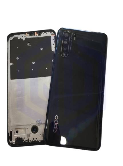BỘ VỎ + KHAY SIM DÀNH CHO OPPO A91 ZIN