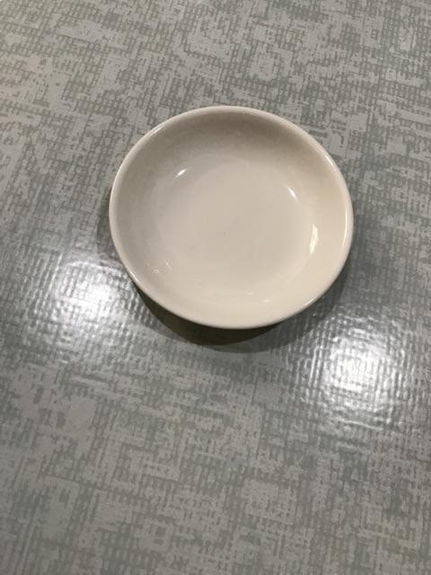 Combo 5 Đĩa Sứ Ảo Đựng Muối Tiêu Hàng Chuẩn
