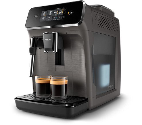 [Trả góp 0%]MÁY PHA CÀ PHÊ PHILIPS EP2224/10 Made in Rumania