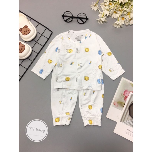 Bộ dài thun lạnh Avaler cho bé 3-14kg