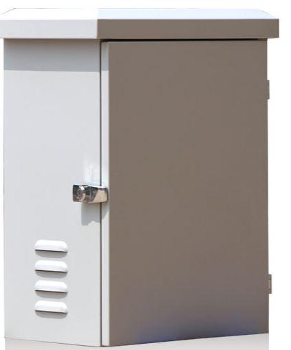 Khóa cánh tủ điện DKS-1 mạ đen
