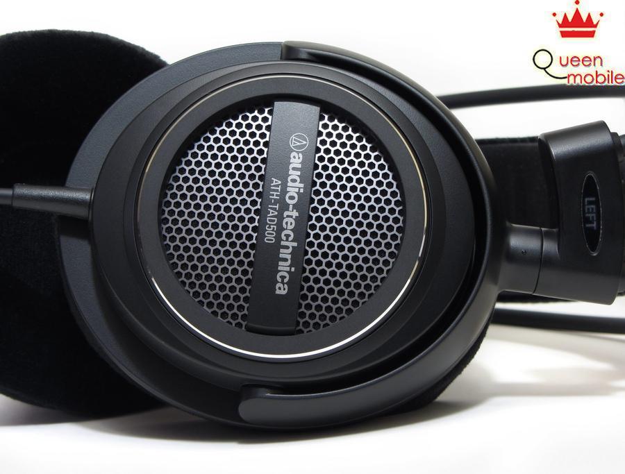 [HCM]Tai nghe Audio-Technica Audiophile ATH-TAD500
