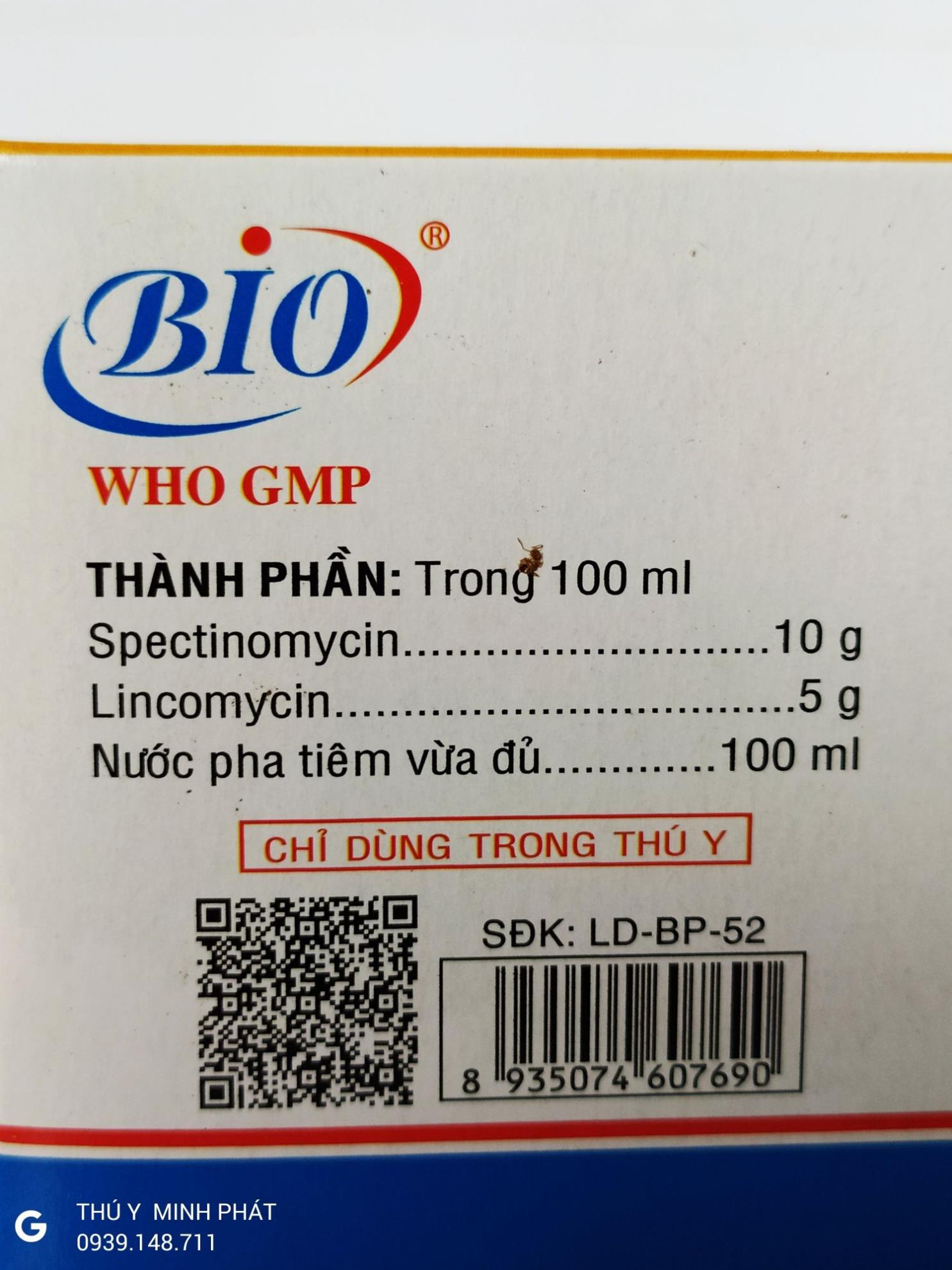 BIO LINCO S CHAI 20ML