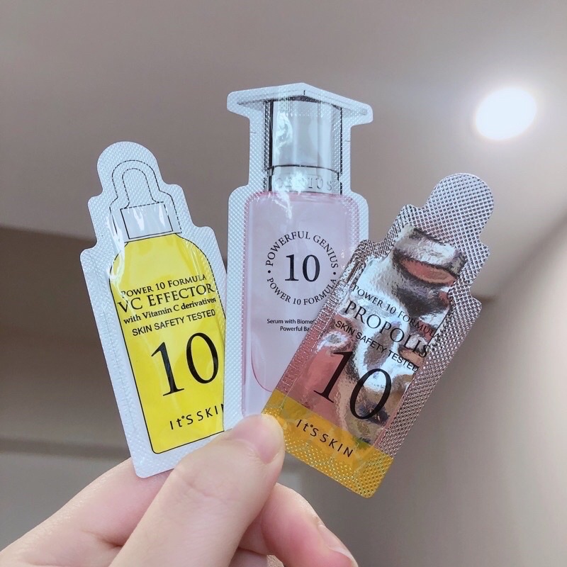 Gói dùng thử serum It’s Skin Power 10 Formula Effector