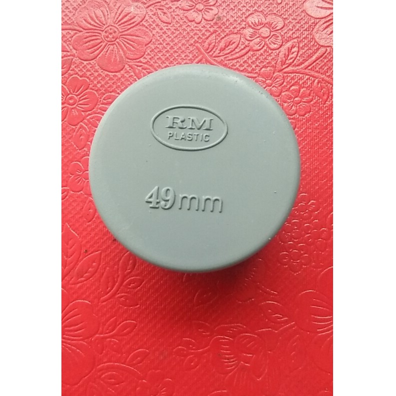 Nắp bịt ống 49 mm pvc - bịt ngoài