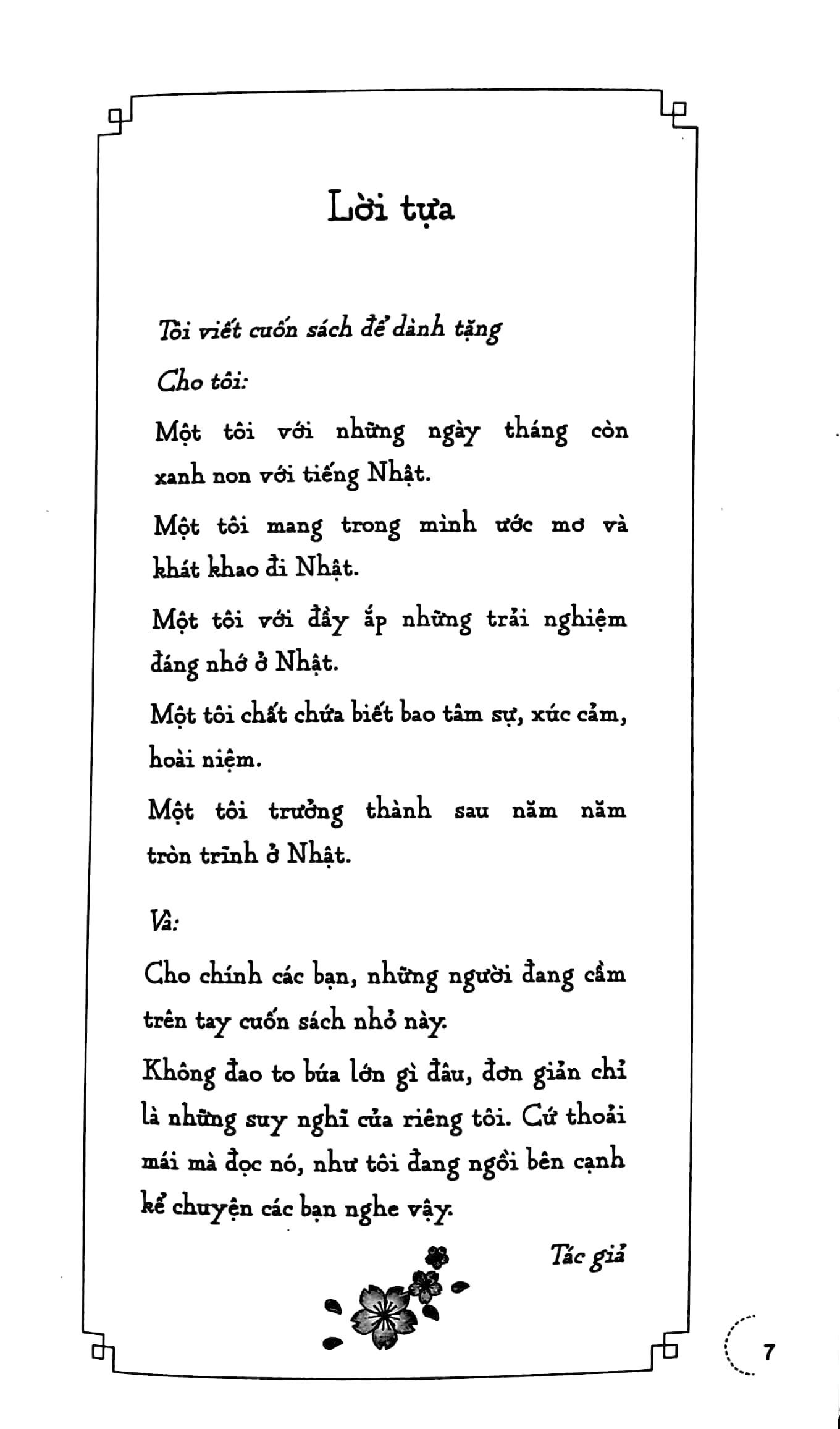 Sách - Nhật Bản đến và yêu
