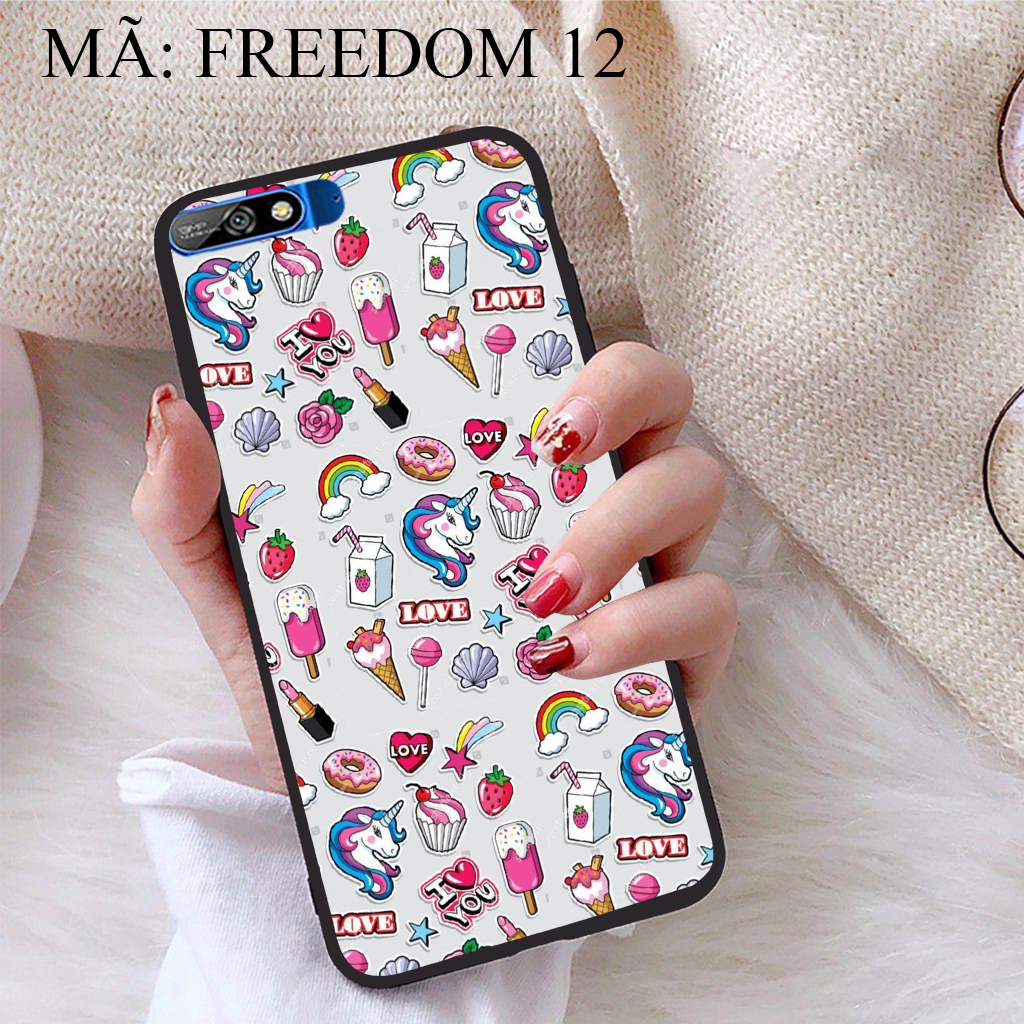 Case for Huawei Y7 Pro 2018