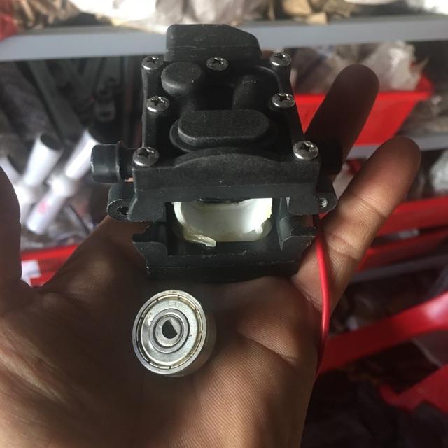Đầu Bơm Đơn, Đầu Bơm Đôi Của Bơm Mini Moto 775