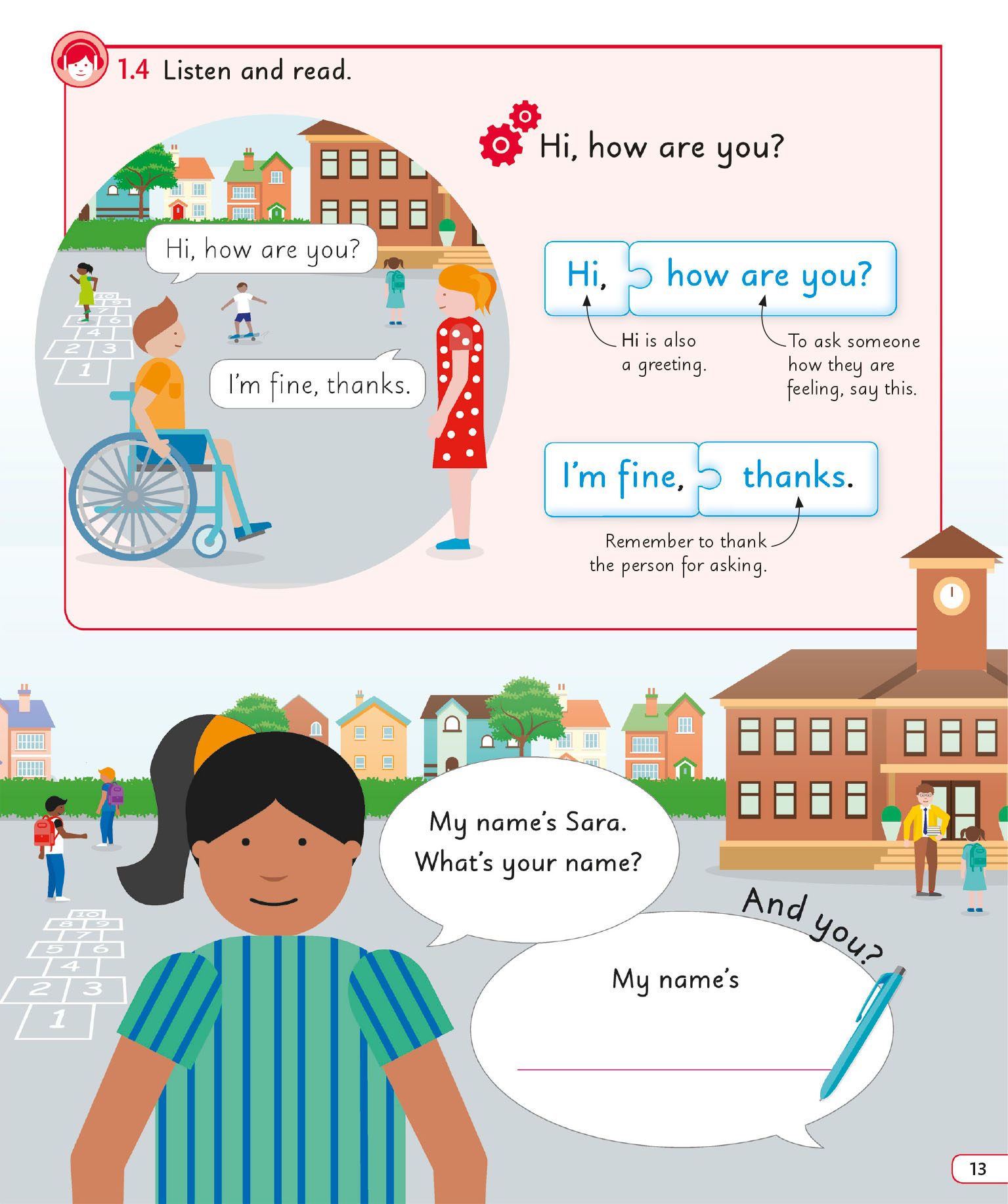 English for Everyone - Junior - Beginners Course ( sách màu )