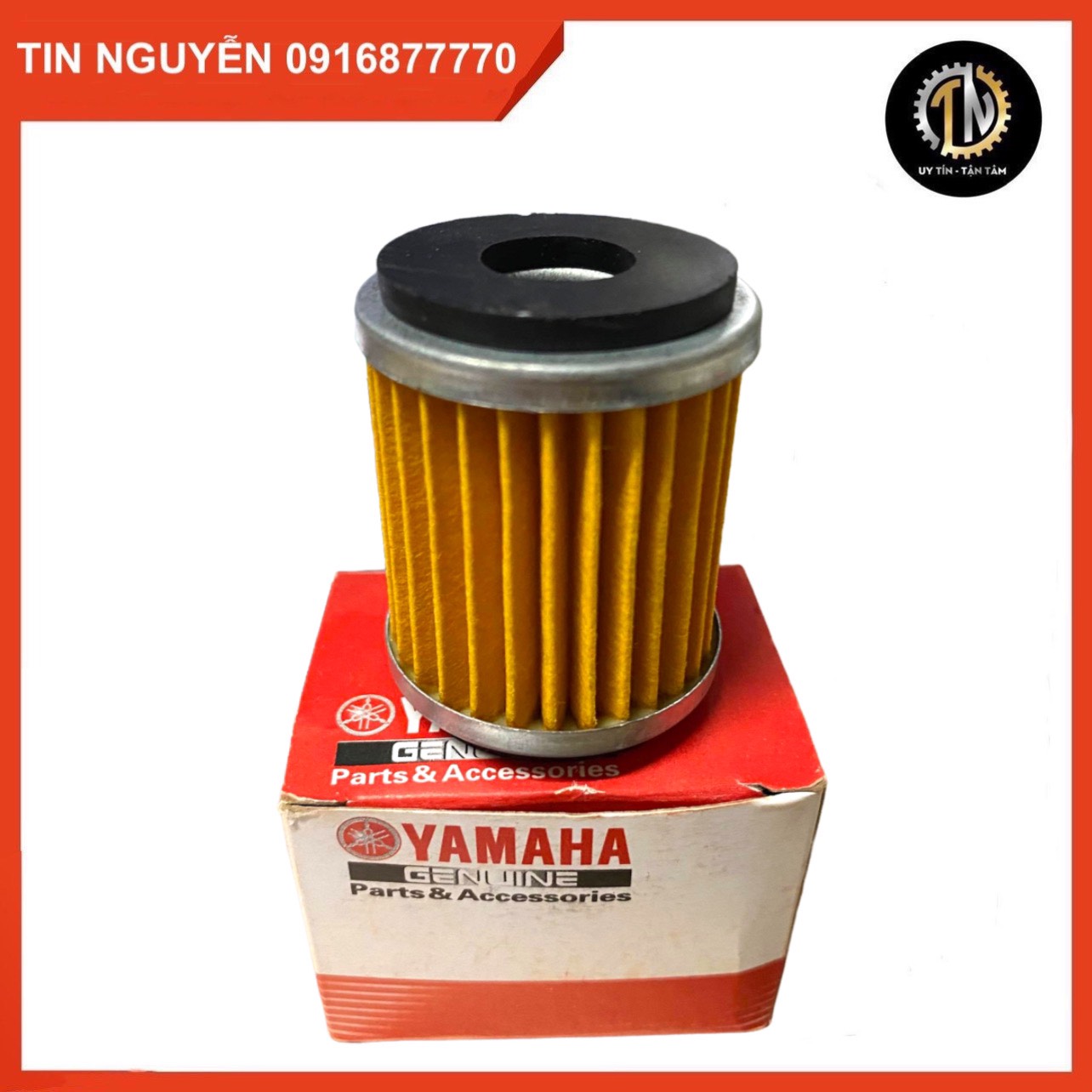 Lọc nhớt xe máy Yamaha