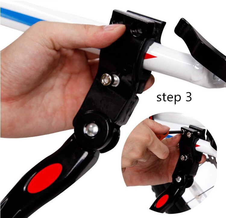 Sports Bike Kickstand