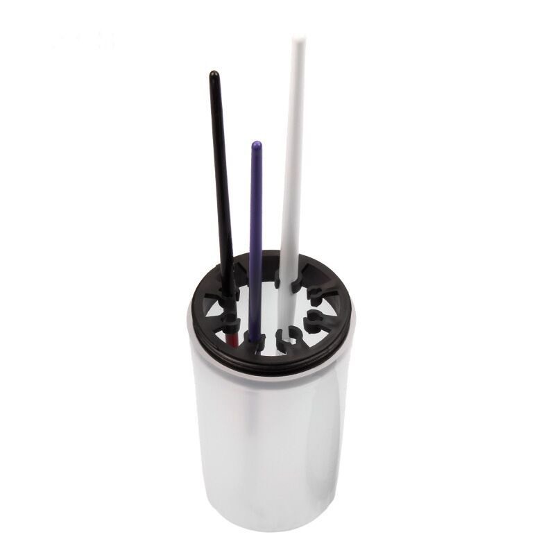 Ly rửa cọ vẽ móng Nail - Cốc rửa cọ Nail chuyên dụng