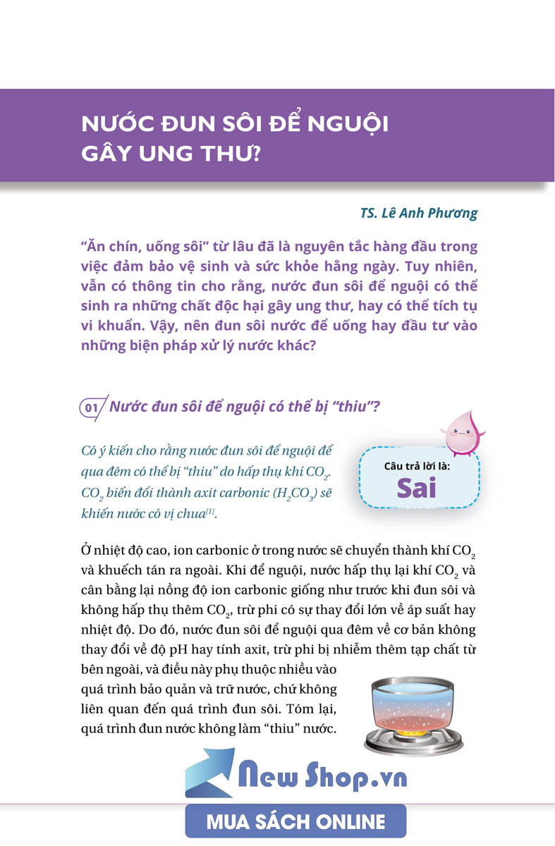 Bộ Sách Ung Thư - Tin Đồn Và Sự Thật (Bộ 2 Cuốn) - Newshop