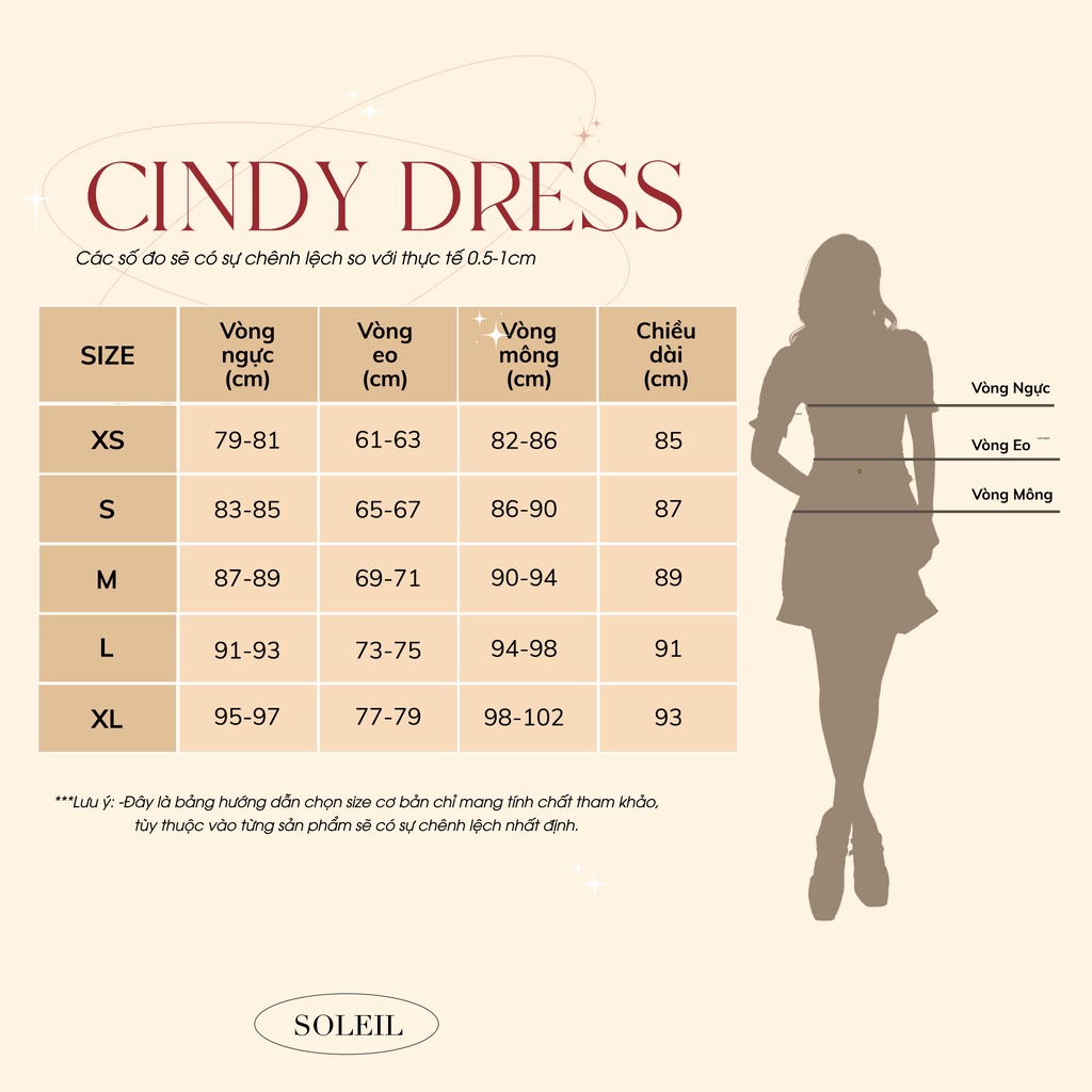 Váy trắng dáng đuôi cá eo tôn dáng CINDY DRESS