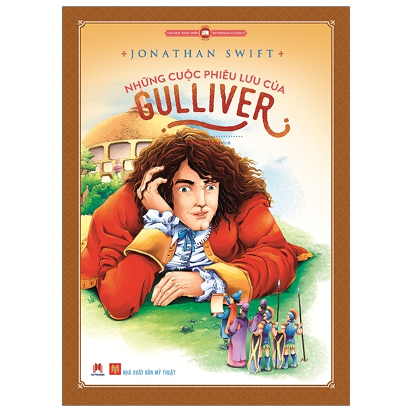 Fahasa - Những Cuộc Phiêu Lưu Của Gulliver