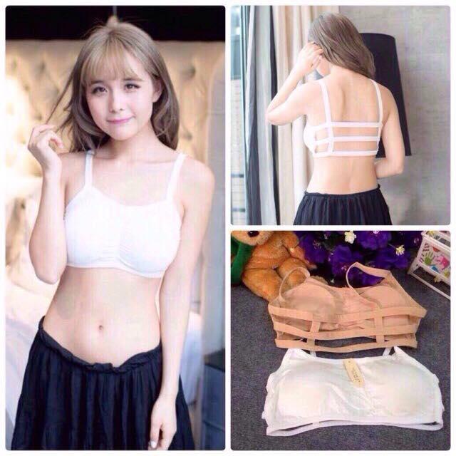 Áo Bra - Áo Lót 3 Dây Học Sinh