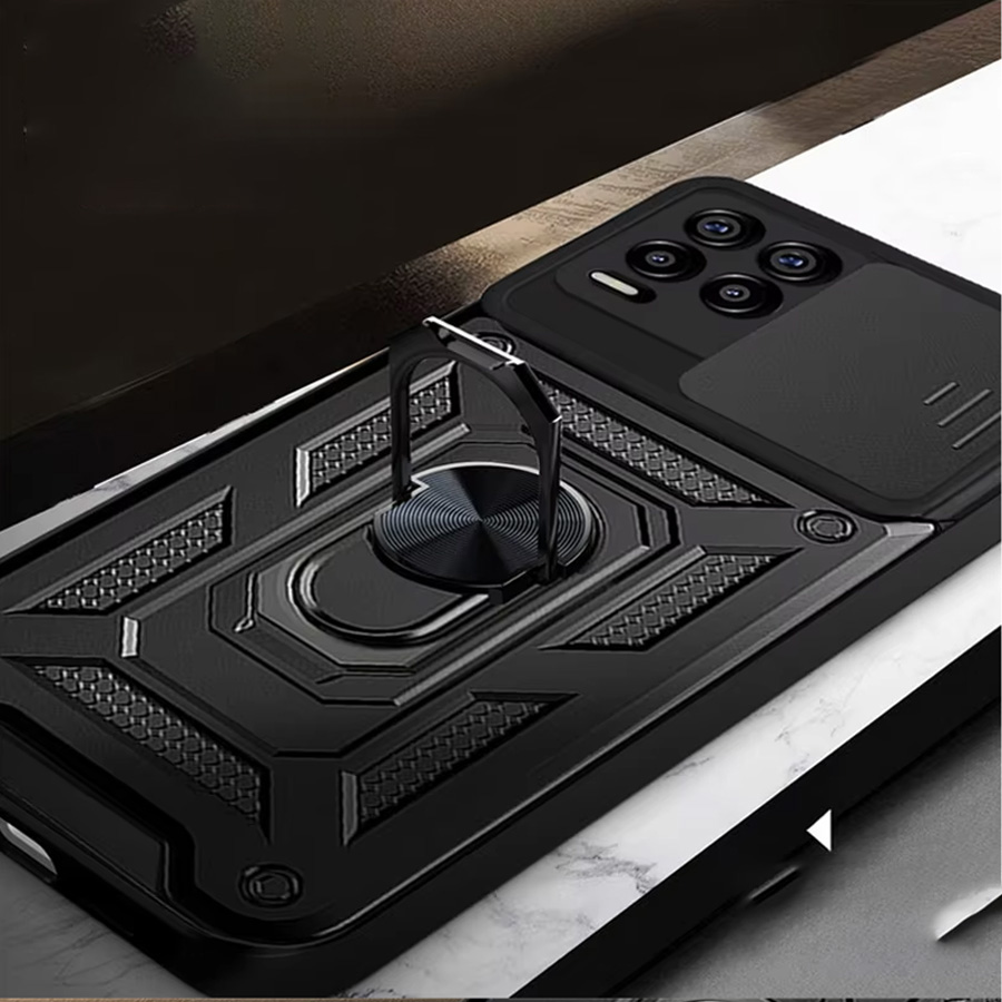 Ốp Lưng REALME 8 ,REALME 8 PRO Chống Sốc bảo vệ camera
