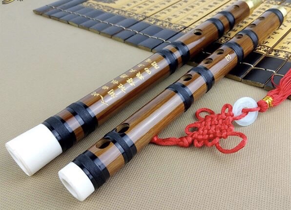Sáo dizi khớp đồng cao cấp tone đô (F)
