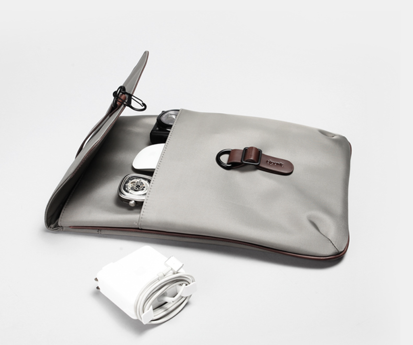 TÚI ĐỰNG MACBOOK DPARK DẠNG CÀI