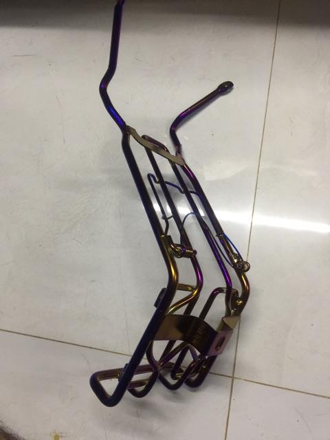 Baga Wave Blade titan 7 màu 10li -  PhuTungVip