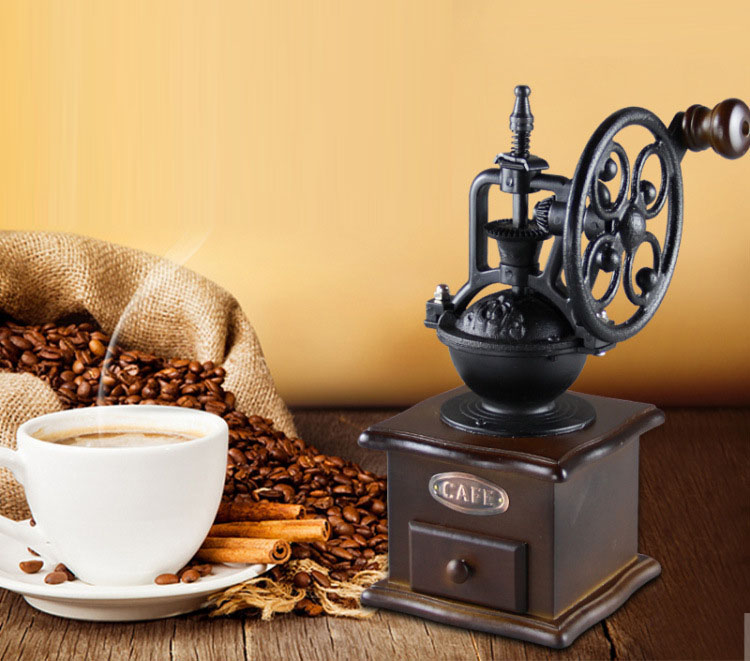 Máy xay cafe bằng tay