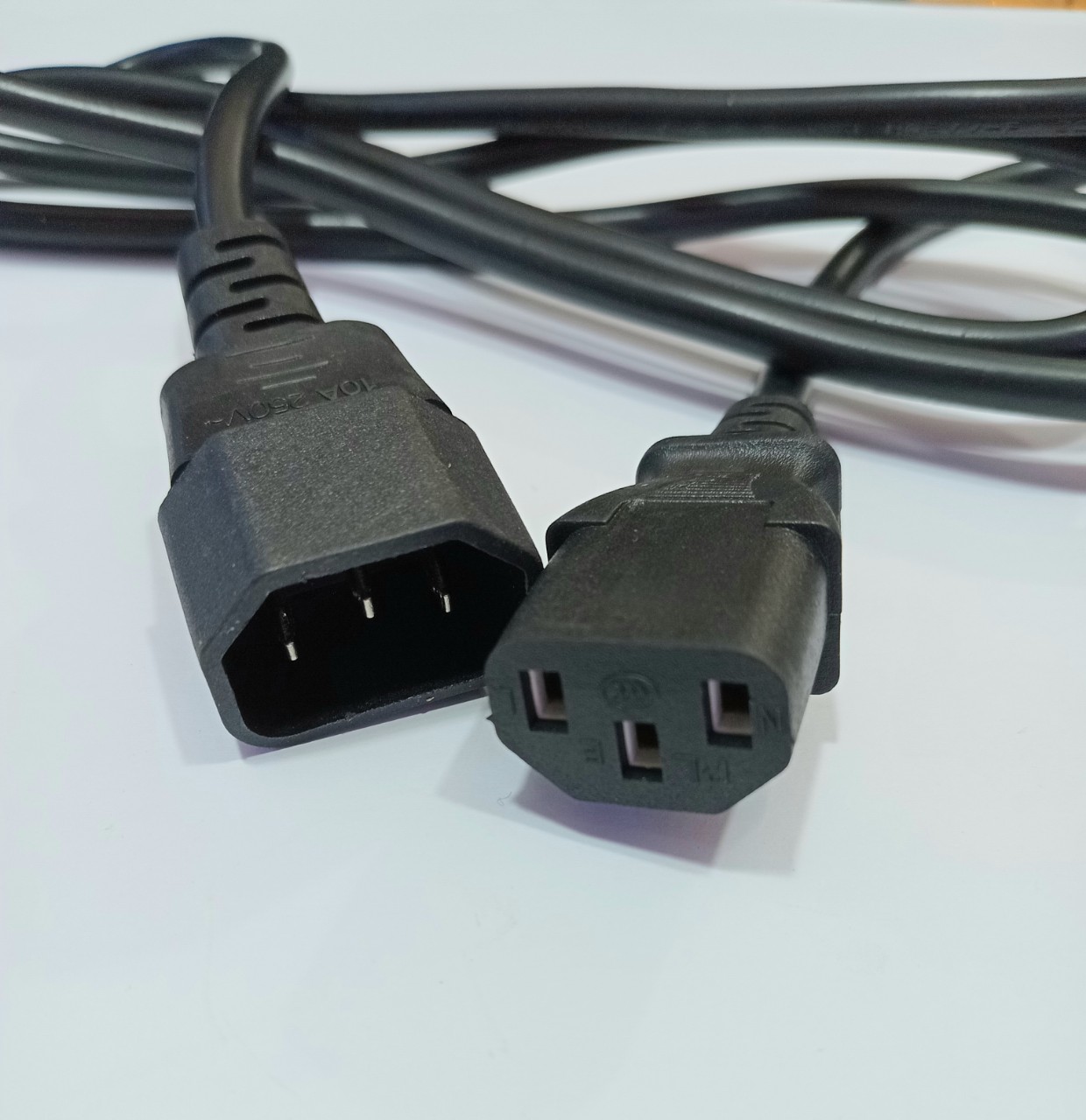 Dây nối dài dây nguồn PC 1,5m