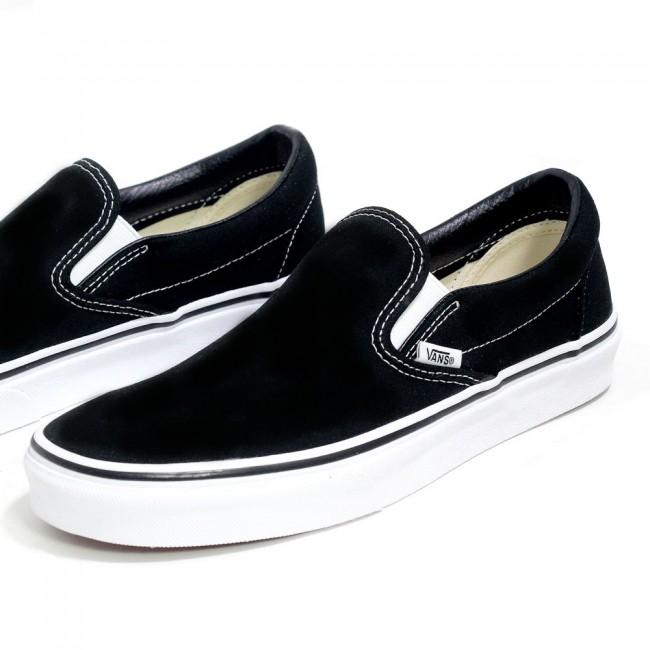 Giày Vans Slip-On VN000EYEBLK