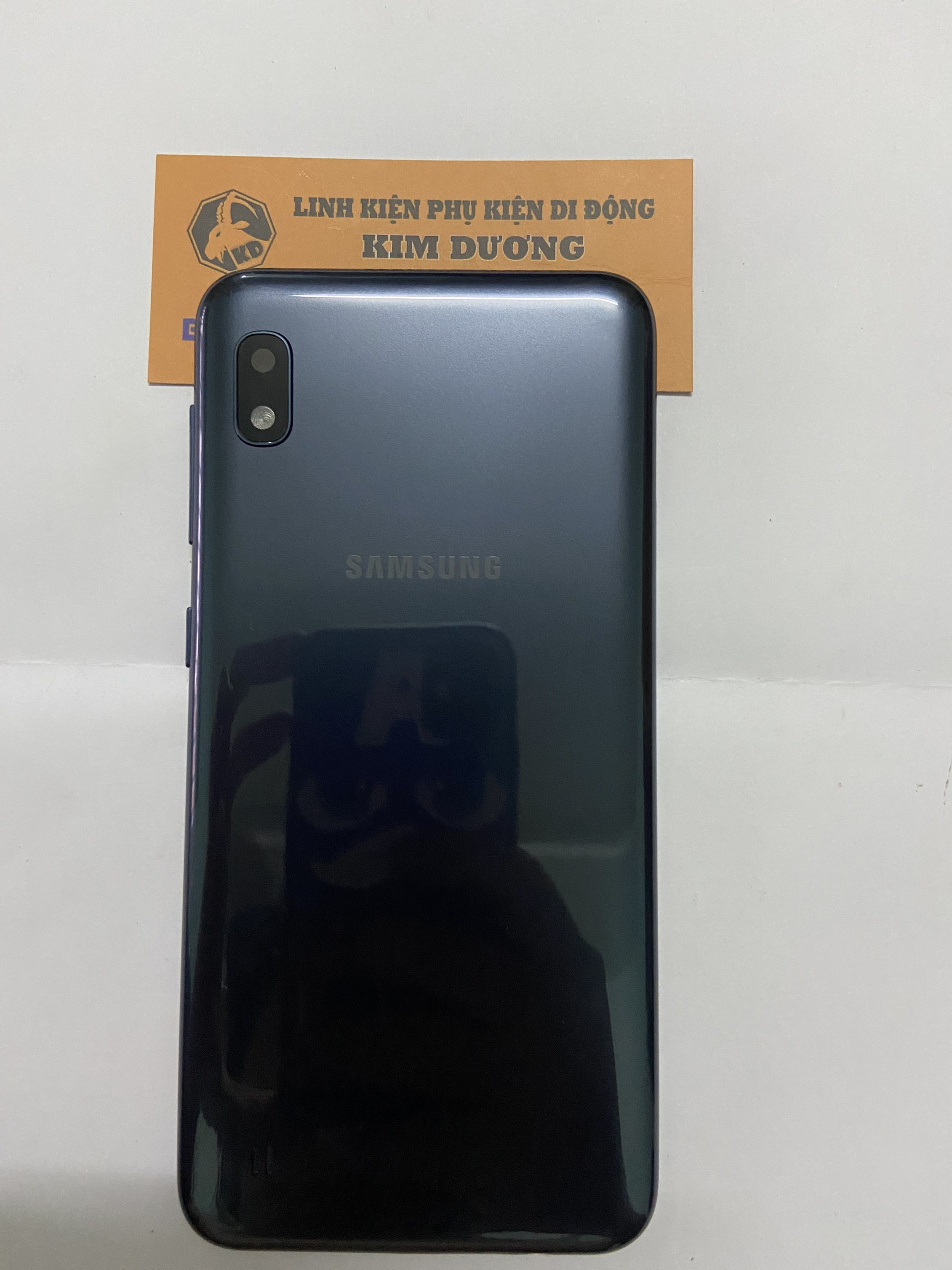 Vỏ nắp lưng Samsung Galaxy A10