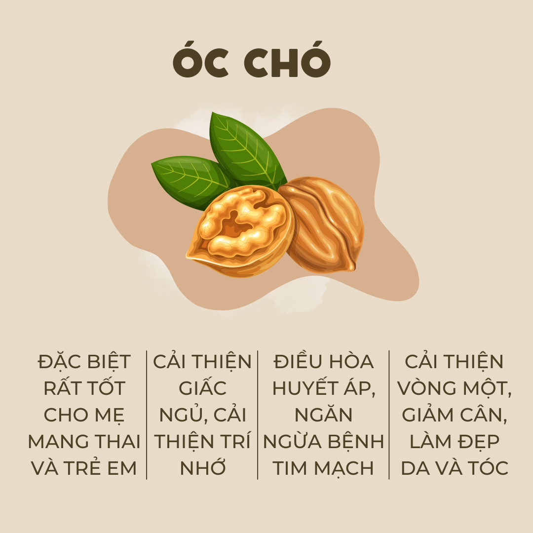 Nhân hạt óc chó vàng-hũ 300g