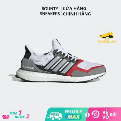 Giày Sneaker Thể Thao Adidas Ultra Boost S&L Nam Trắng EF2027 - Hàng Chính Hãng