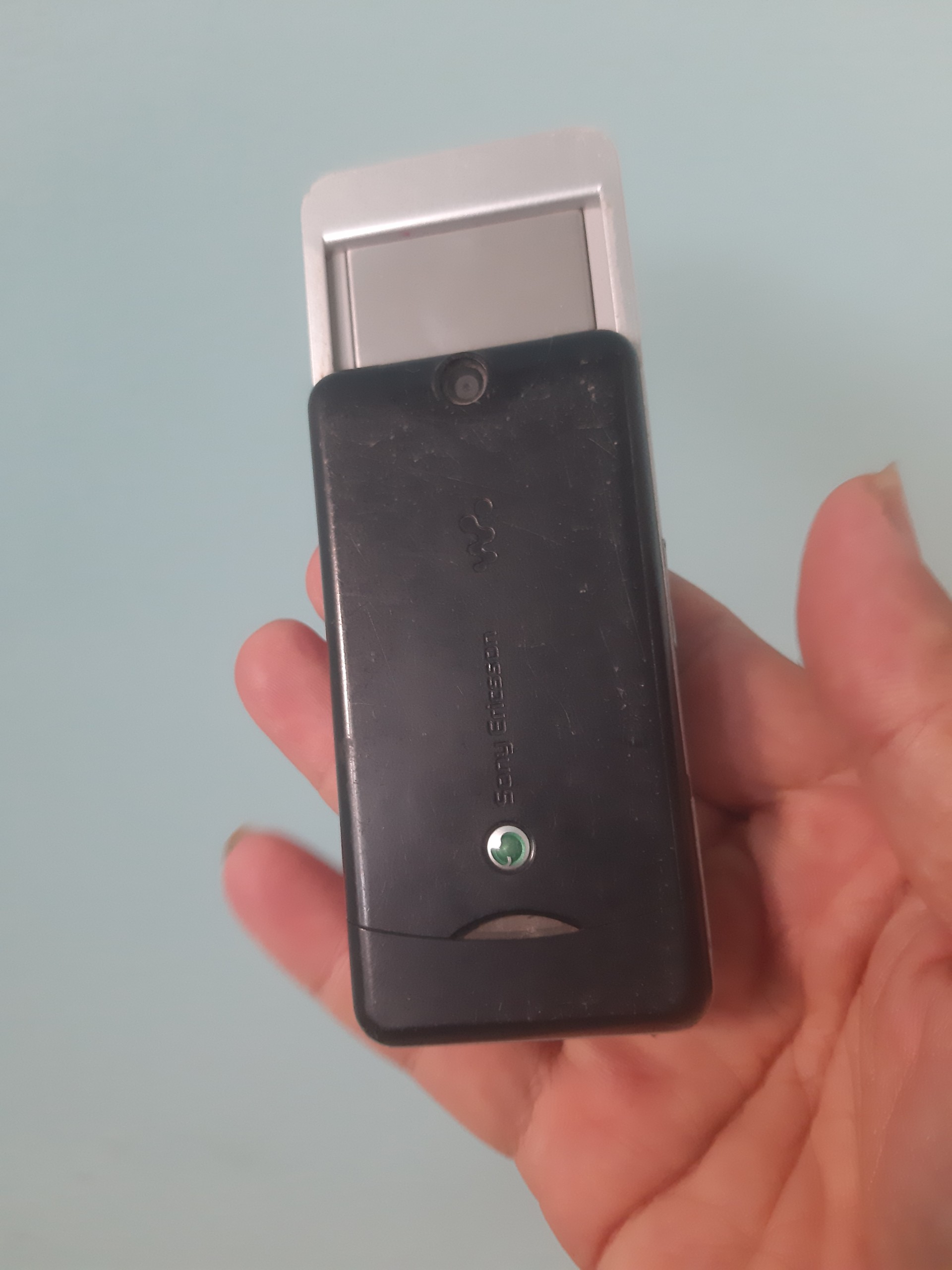 Sony Ericsson W205