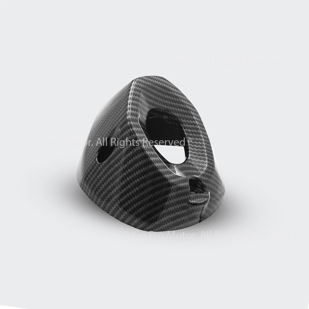 Chụp Đích Pô EXCITER 155 VVA Xi Carbon