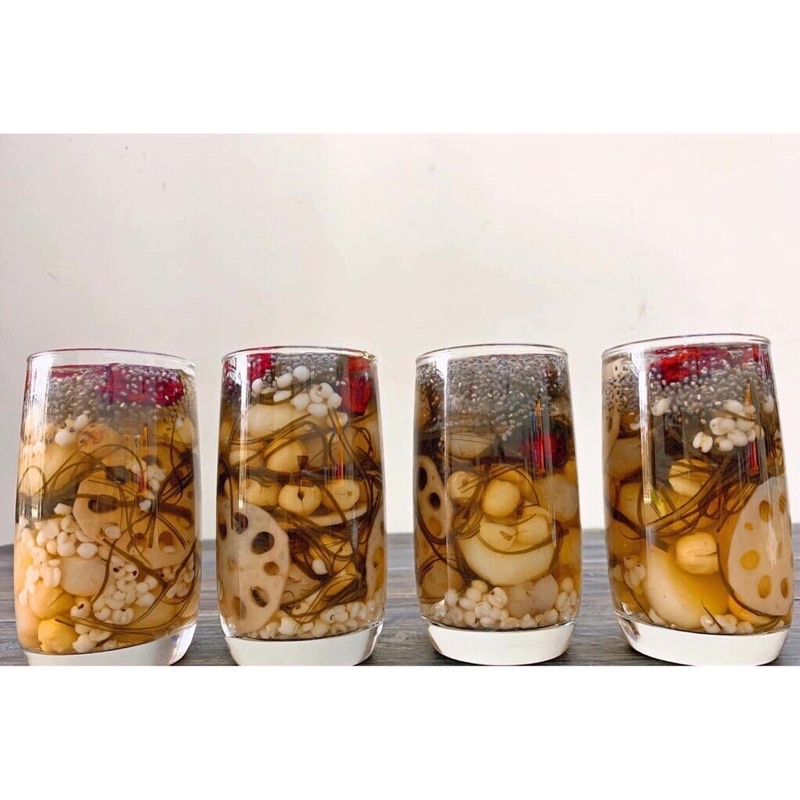 [HCM]SET CHÈ SÂM BỔ LƯỢNG CHÈ SÂM 500G