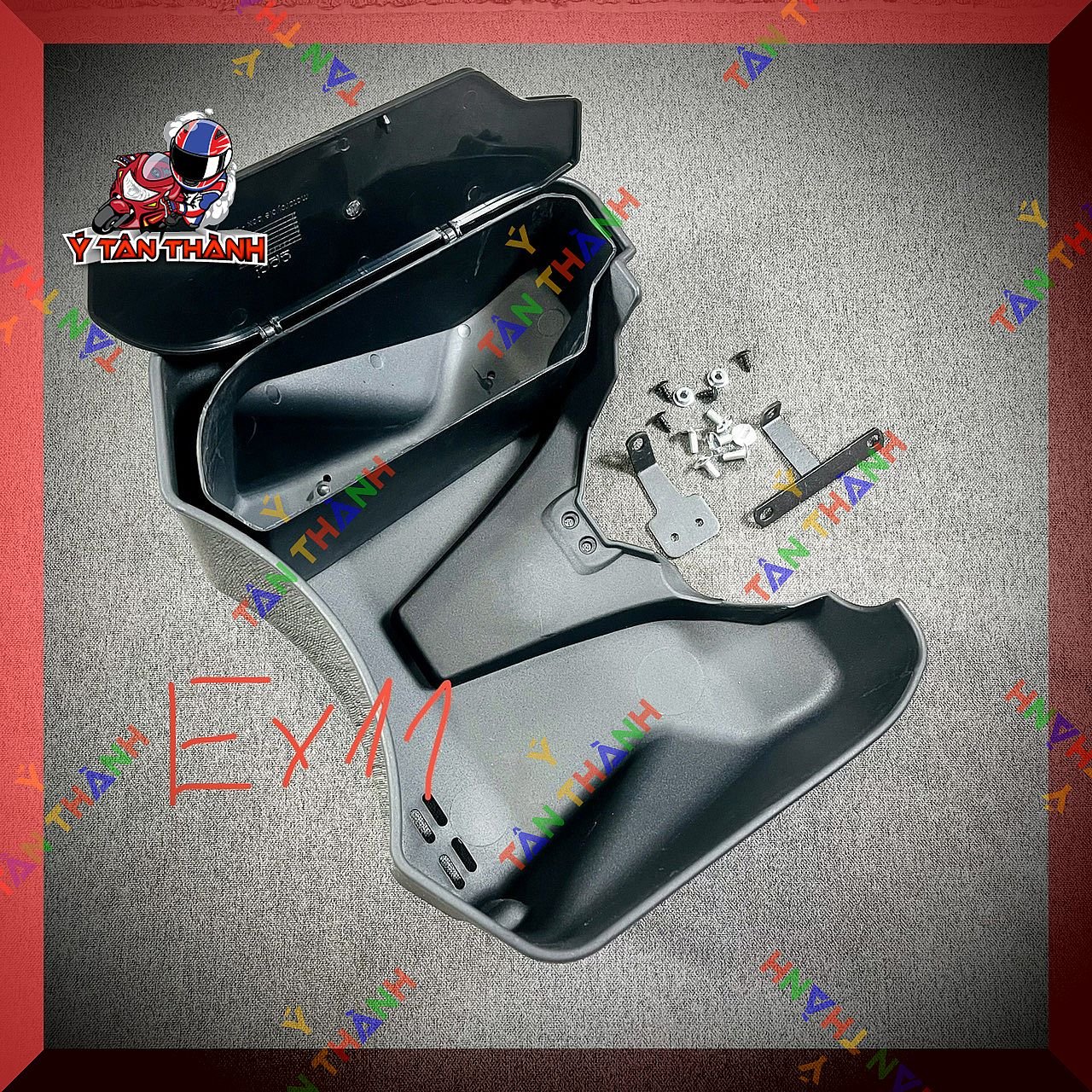 Rổ giữa appi 2023 cho các loại xe máy MS01