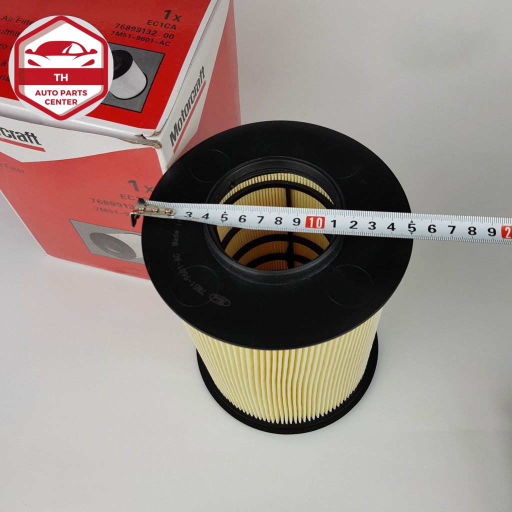 LỌC GIÓ ĐỘNG CƠ FOCUS 1.8 FORD Mã: 7M519601AC / 76899132 / EC1CA