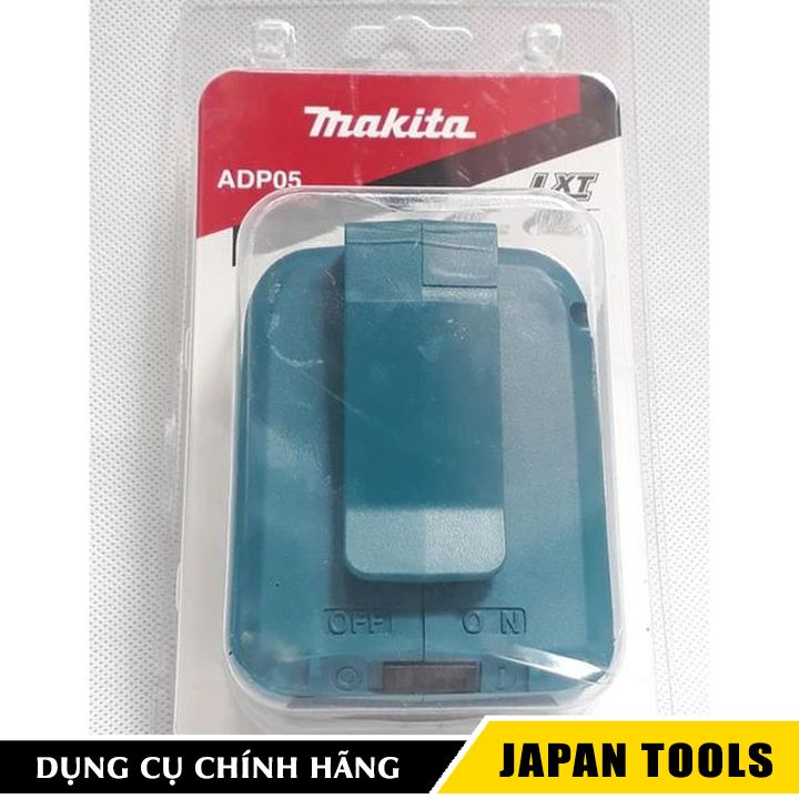 Bộ chuyển đổi cổng USB Makita ADP05 | Japan Tools
