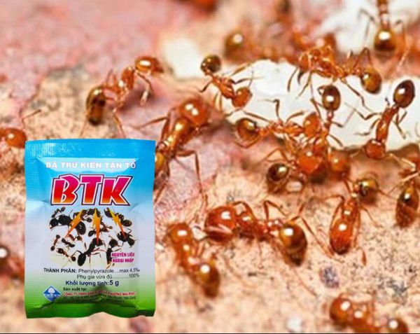 [HCM]Phòng kiến BTK gói 05gr