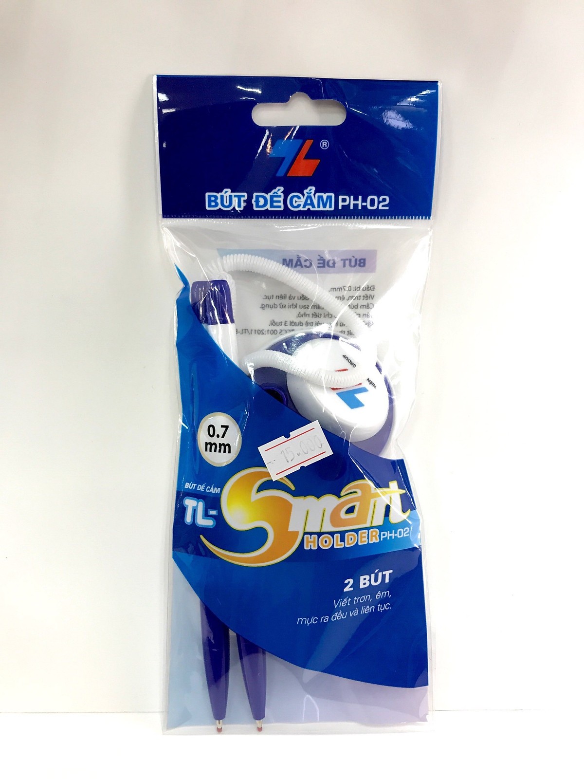 Viết Cắm Bàn Thiên Long PH01-02