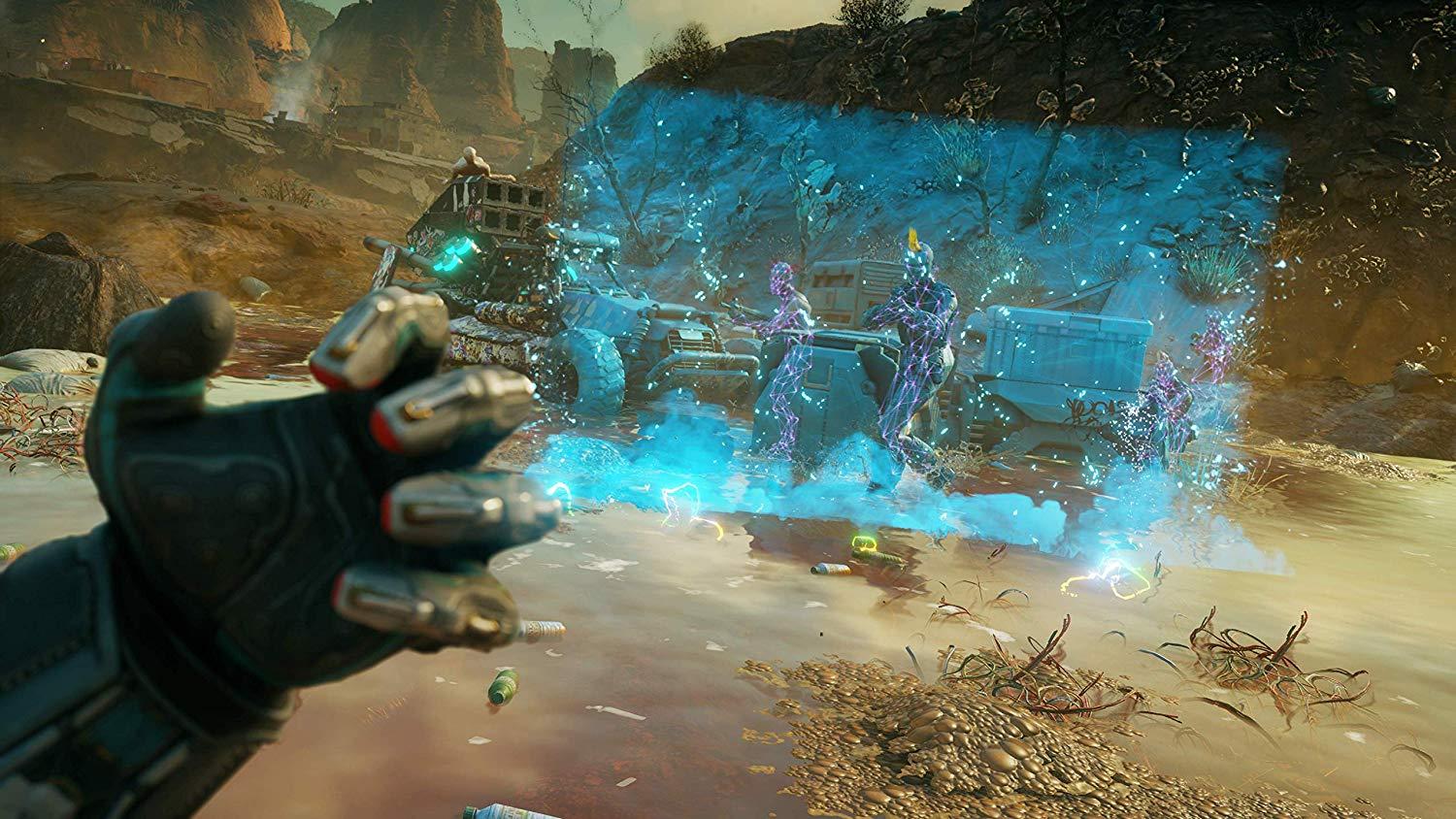 [HCM][PS4-US] Đĩa game Rage 2 - PlayStation 4