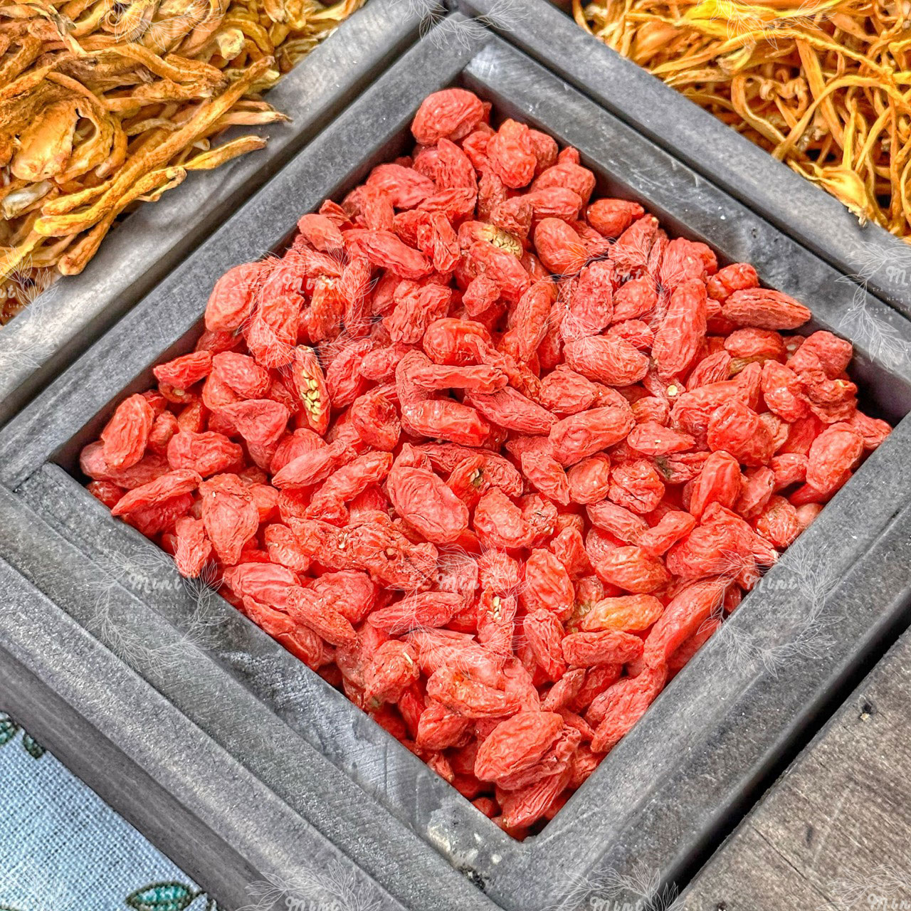 Kỷ Tử Đỏ (Câu Kỷ Tử) - Túi 500gr