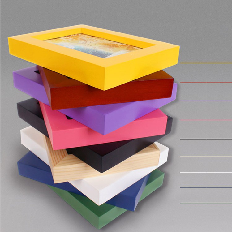 [RẺ VÔ ĐỊCH] Khung ảnh treo tường 7in - (13x18cm)