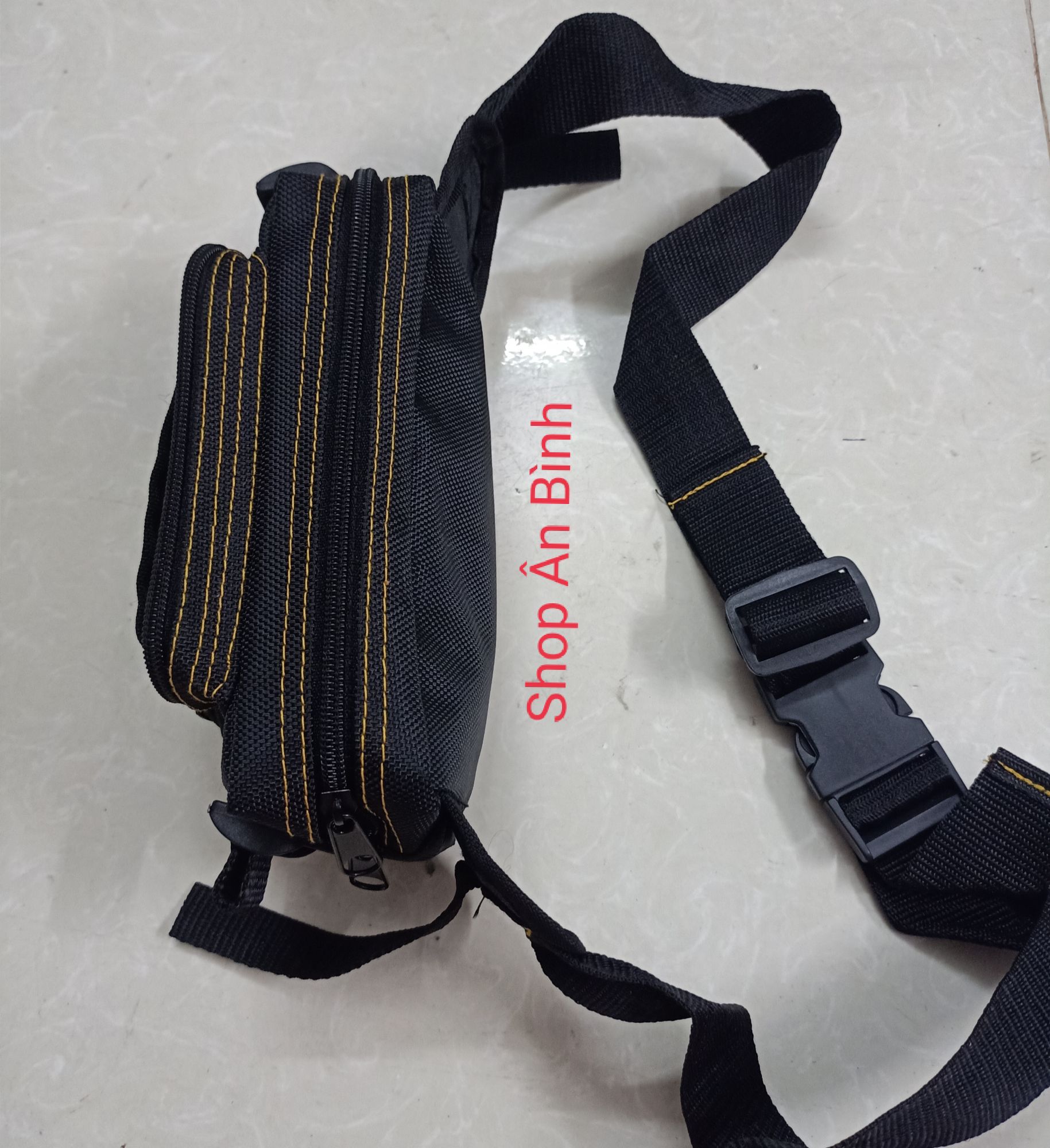 [HCM][Giá Hủy Diệt] Túi Đựng Đồ Nghề Đeo Bụng Size MINI