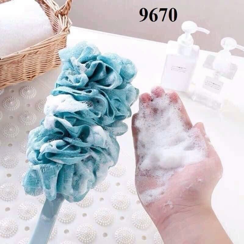 Cây Bông Tắm Chà Lưng Mềm Mại